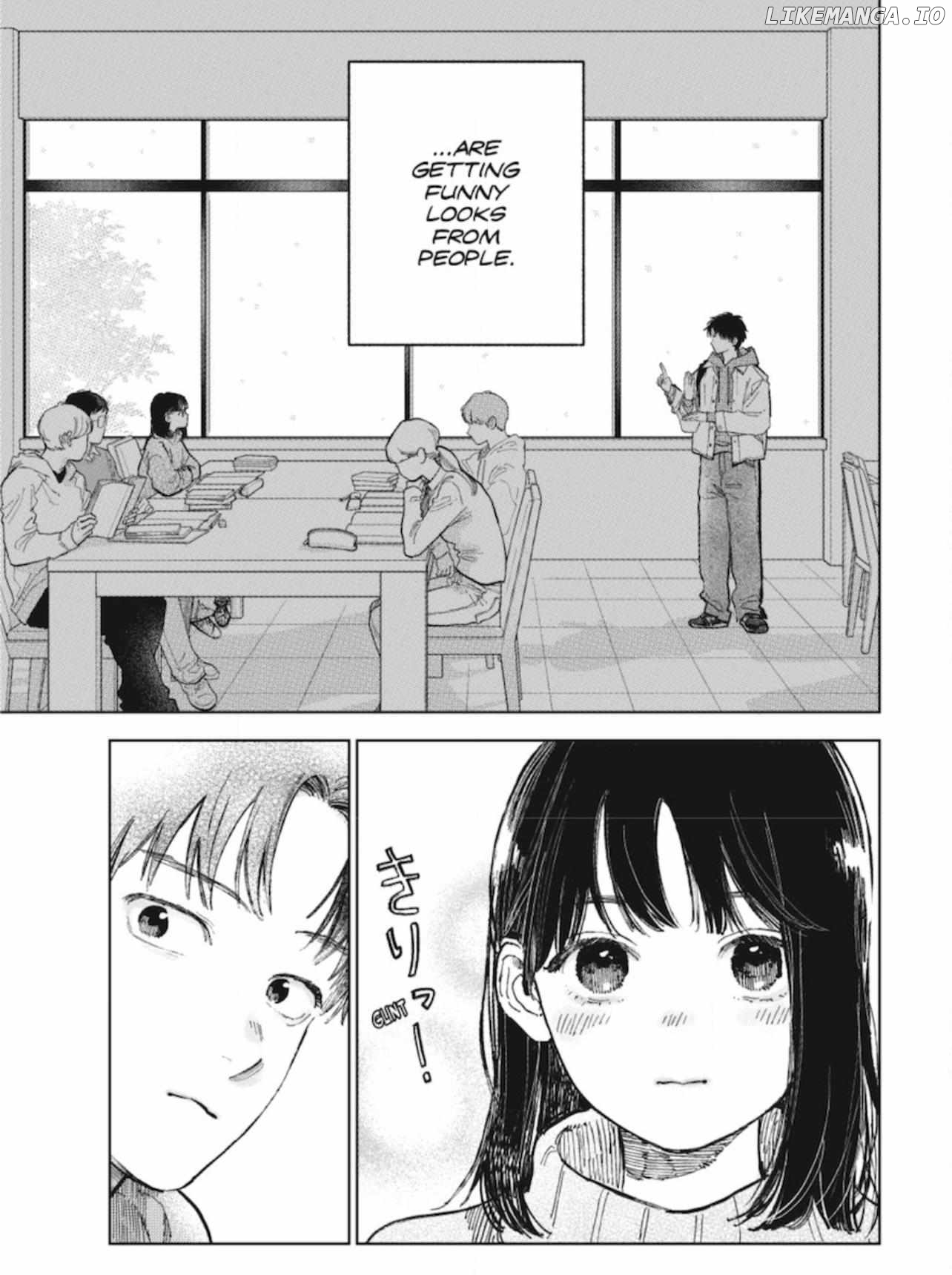 A Sign of Affection, Chapter 46 image 22
